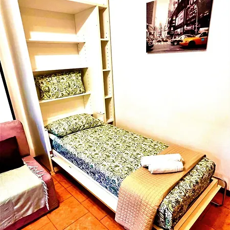 Apartament Tt House Fiera Milano Station *